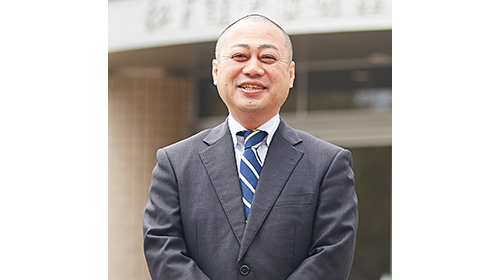 松長 潤慶