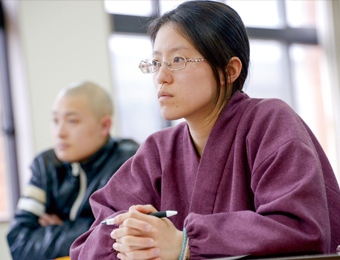 高野山大学での学生生活について聞きました!!のイメージ画像