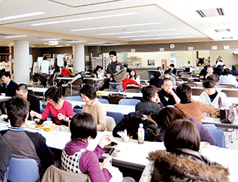 高野山大学での学生生活について聞きました!!のイメージ画像