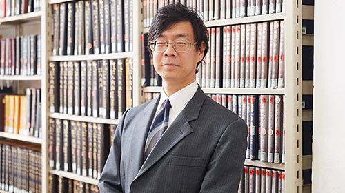教員紹介 大学案内 高野山大学 教員紹介 大学案内 高野山大学