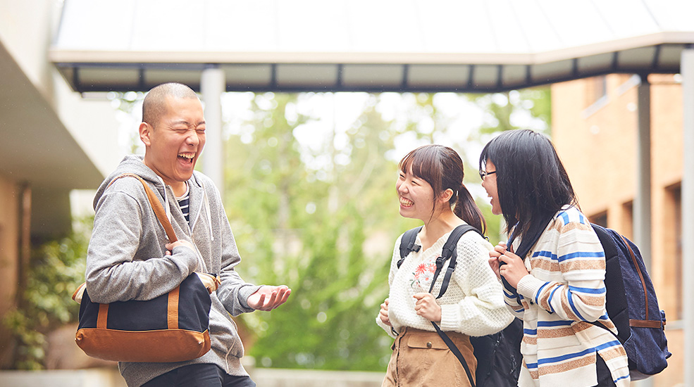 学生生活