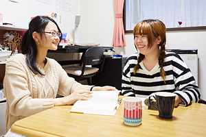 学生生活