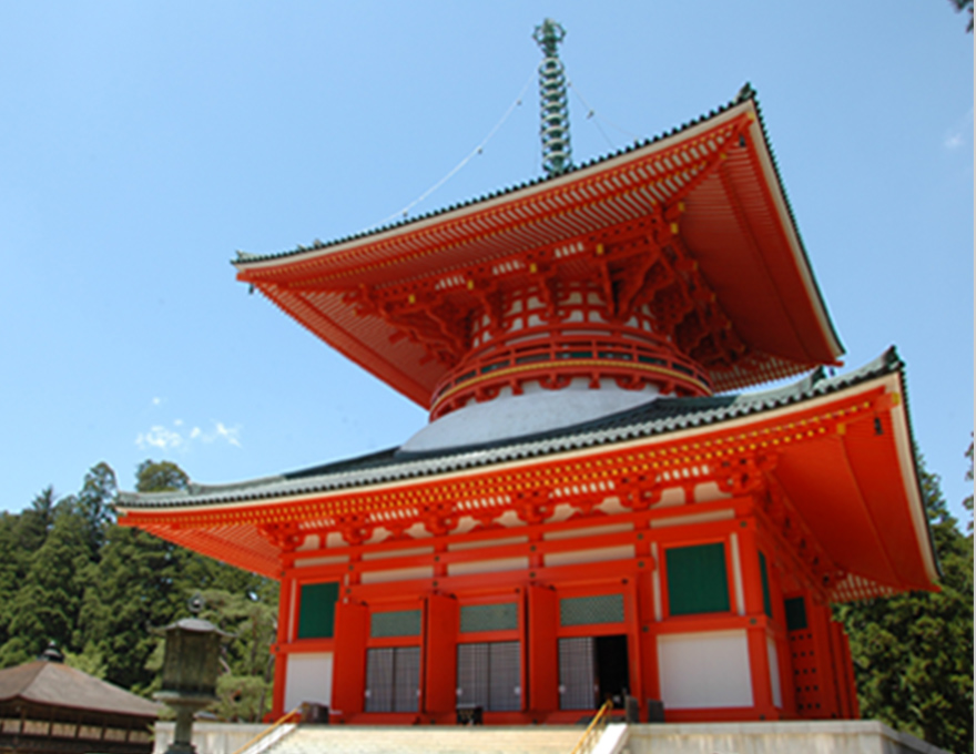 高野山の写真